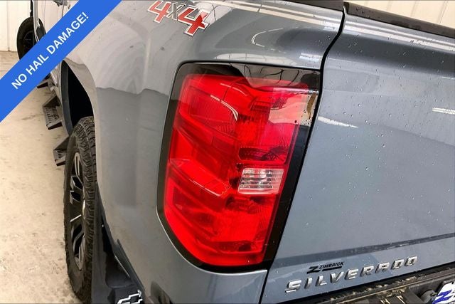 2016 Chevrolet Silverado 1500 LT LT1