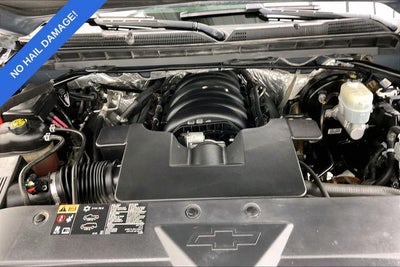 2016 Chevrolet Silverado 1500 LT LT1