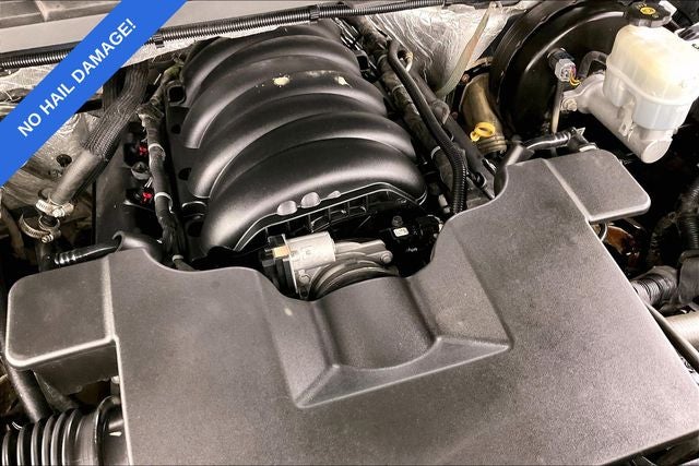 2016 Chevrolet Silverado 1500 LT LT1