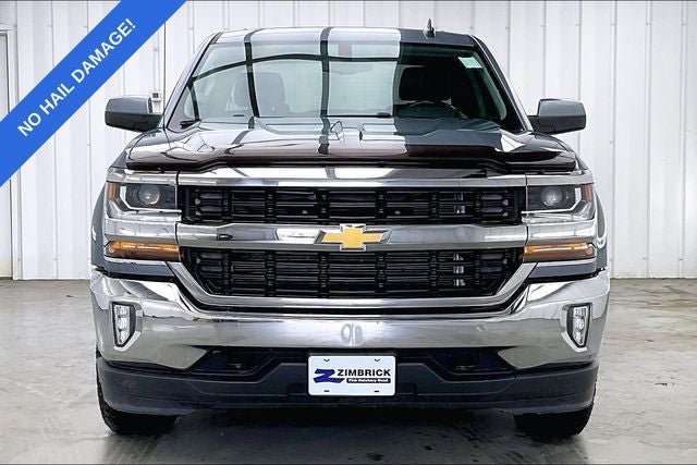 2016 Chevrolet Silverado 1500 LT LT1