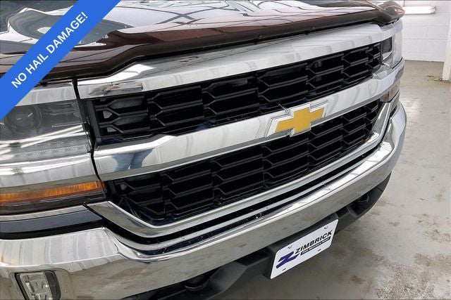 2016 Chevrolet Silverado 1500 LT LT1