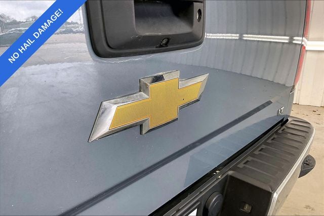 2016 Chevrolet Silverado 1500 LT LT1