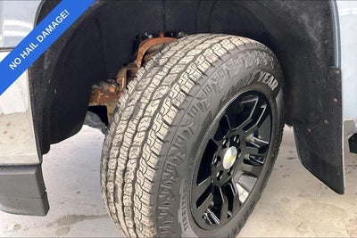 2016 Chevrolet Silverado 1500 LT LT1