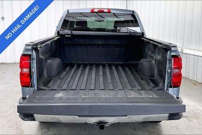 2016 Chevrolet Silverado 1500 LT LT1