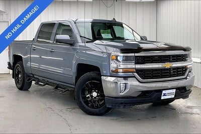 2016 Chevrolet Silverado 1500 LT LT1