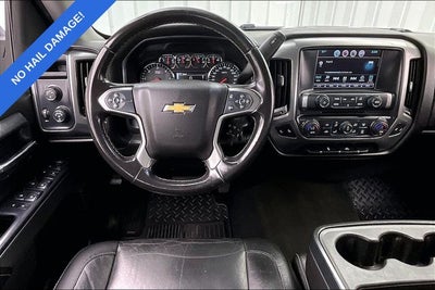 2016 Chevrolet Silverado 1500 LT LT1