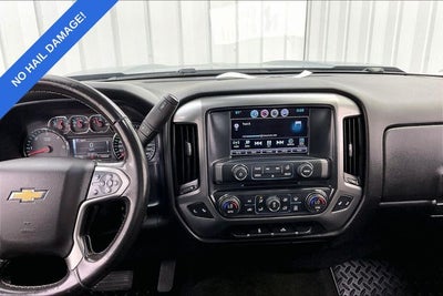2016 Chevrolet Silverado 1500 LT LT1