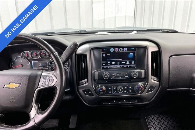 2016 Chevrolet Silverado 1500 LT LT1