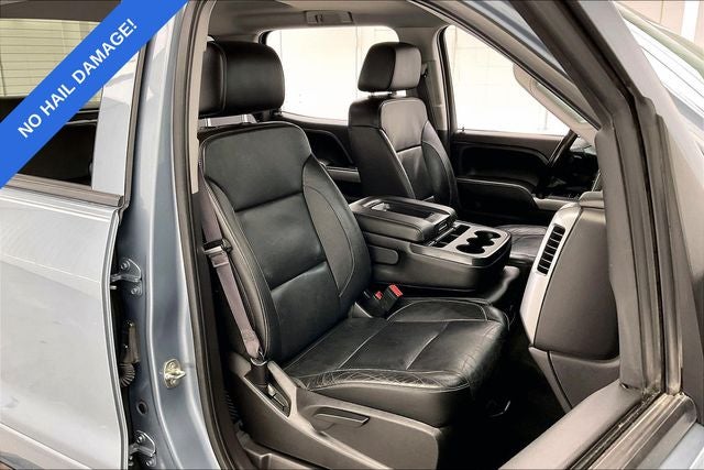 2016 Chevrolet Silverado 1500 LT LT1