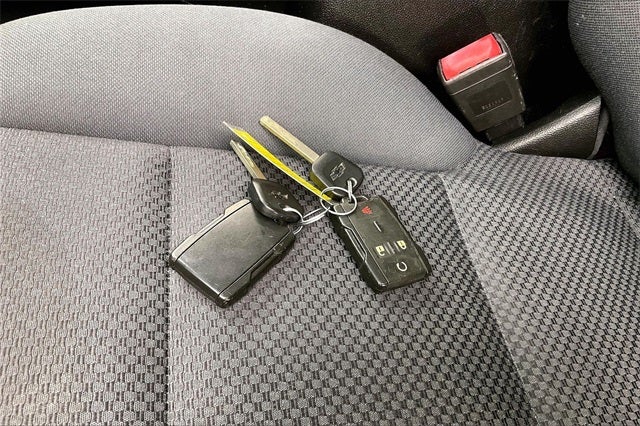 2018 Chevrolet Silverado 1500 LT LT2