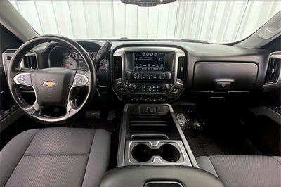 2018 Chevrolet Silverado 1500 LT LT2