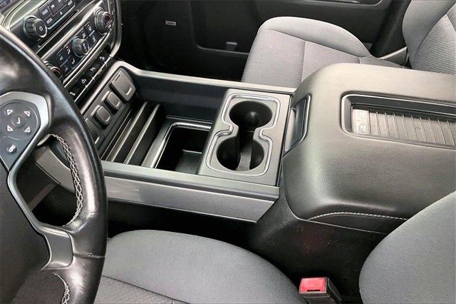 2018 Chevrolet Silverado 1500 LT LT2