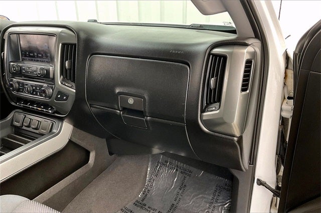 2018 Chevrolet Silverado 1500 LT LT2