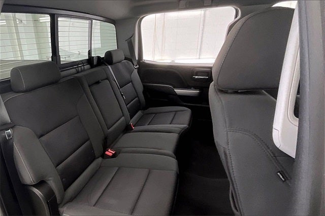 2018 Chevrolet Silverado 1500 LT LT2