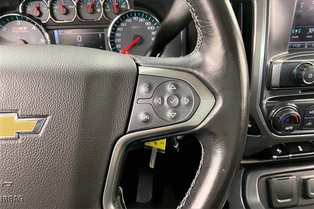 2018 Chevrolet Silverado 1500 LT LT2