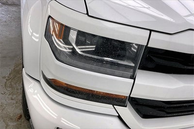 2018 Chevrolet Silverado 1500 LT LT2