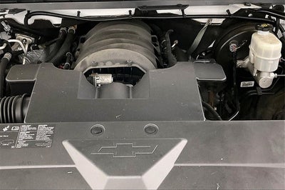 2018 Chevrolet Silverado 1500 LT LT2