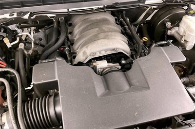 2018 Chevrolet Silverado 1500 LT LT2