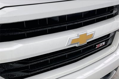 2018 Chevrolet Silverado 1500 LT LT2