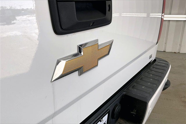 2018 Chevrolet Silverado 1500 LT LT2