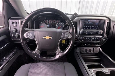 2018 Chevrolet Silverado 1500 LT LT2