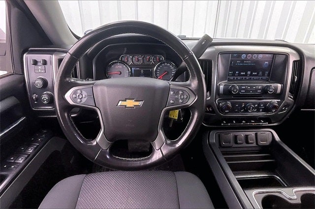 2018 Chevrolet Silverado 1500 LT LT2