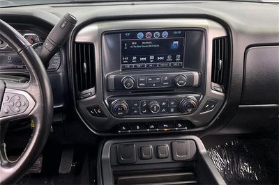 2018 Chevrolet Silverado 1500 LT LT2