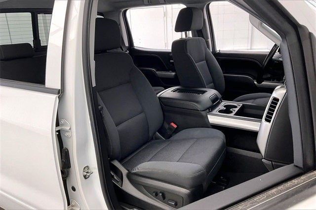 2018 Chevrolet Silverado 1500 LT LT2