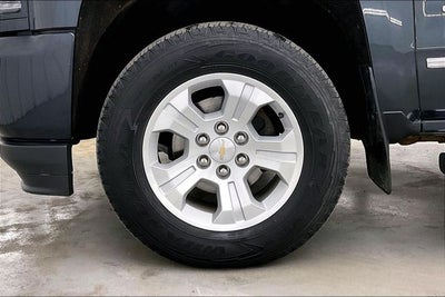 2018 Chevrolet Silverado 1500 LTZ 2LZ