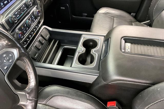 2018 Chevrolet Silverado 1500 LTZ 2LZ