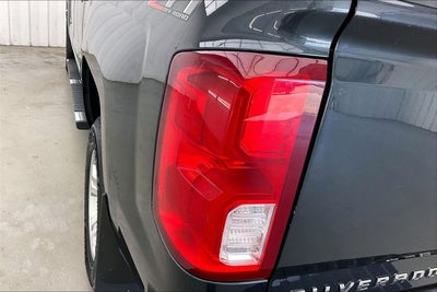 2018 Chevrolet Silverado 1500 LTZ 2LZ