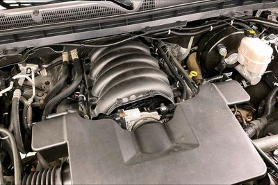 2018 Chevrolet Silverado 1500 LTZ 2LZ