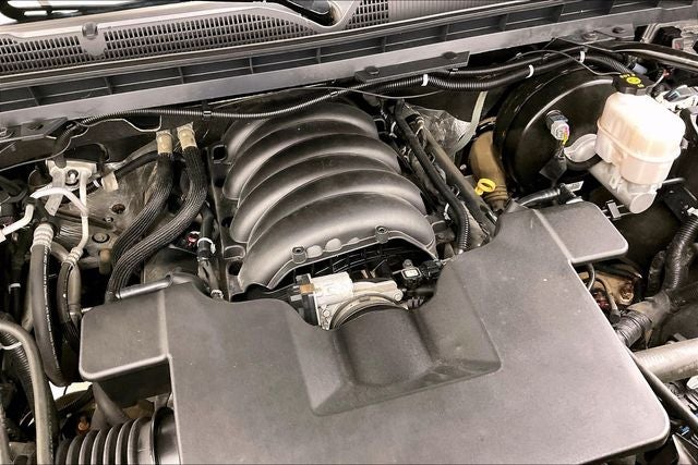 2018 Chevrolet Silverado 1500 LTZ 2LZ