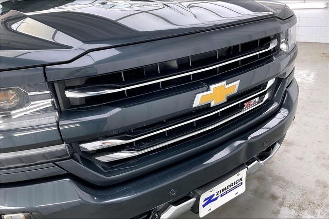 2018 Chevrolet Silverado 1500 LTZ 2LZ