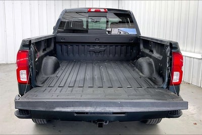 2018 Chevrolet Silverado 1500 LTZ 2LZ