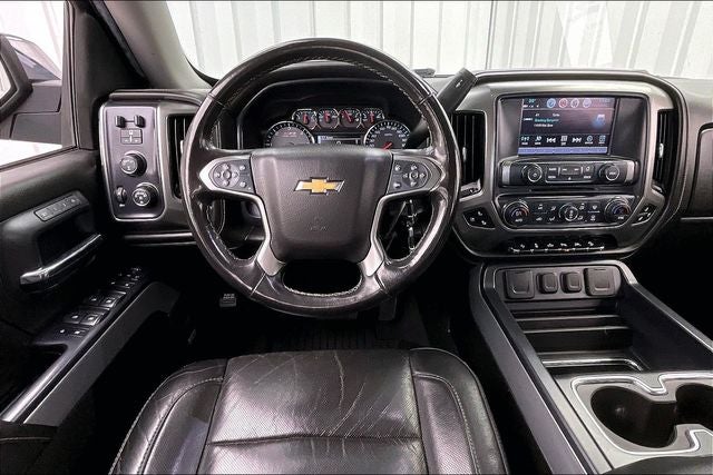 2018 Chevrolet Silverado 1500 LTZ 2LZ