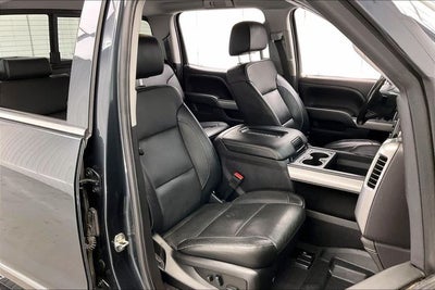 2018 Chevrolet Silverado 1500 LTZ 2LZ