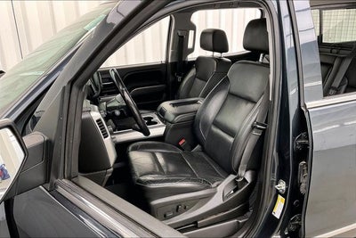 2018 Chevrolet Silverado 1500 LTZ 2LZ