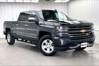 2018 Chevrolet Silverado 1500 LTZ 2LZ