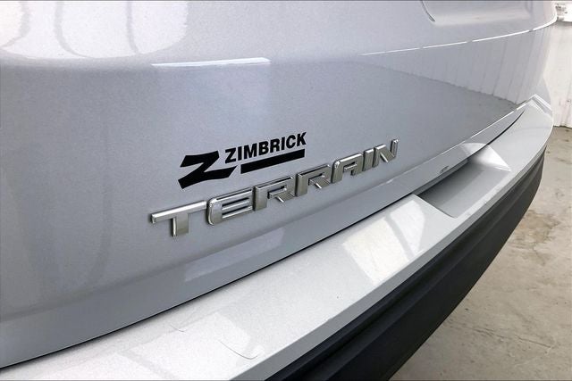 2018 GMC Terrain SLE