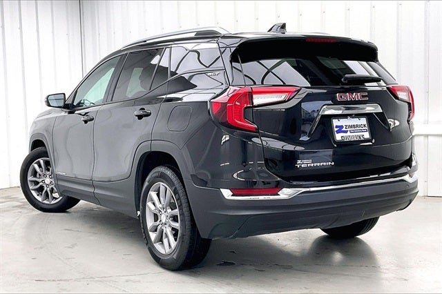 2024 GMC Terrain SLT
