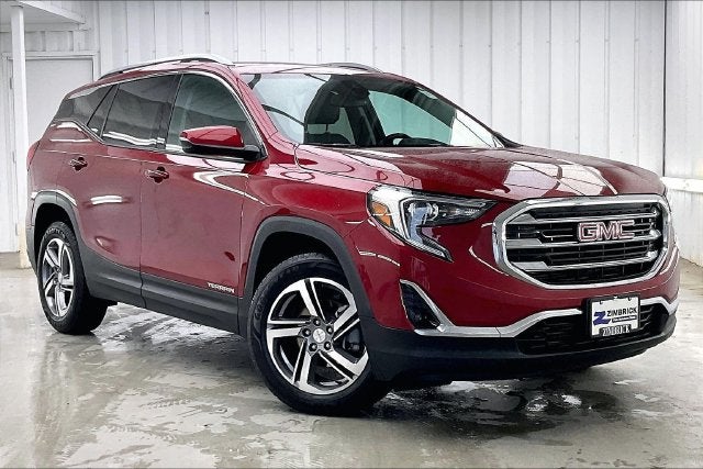 2020 GMC Terrain