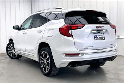 2020 GMC Terrain Denali