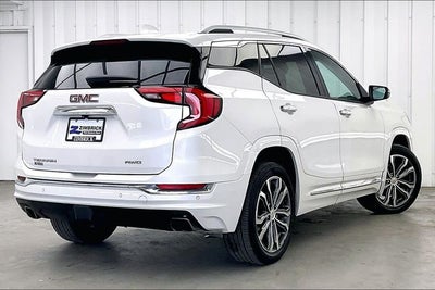 2020 GMC Terrain Denali