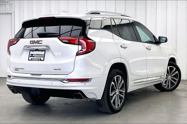 2020 GMC Terrain Denali