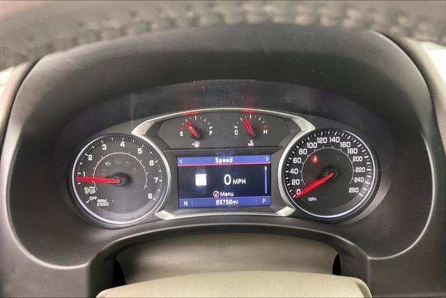 2020 GMC Terrain Denali