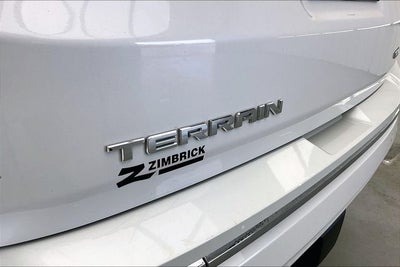 2020 GMC Terrain Denali
