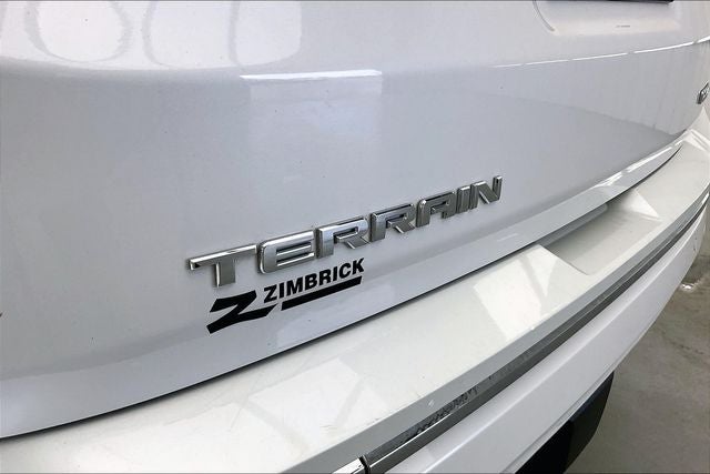 2020 GMC Terrain Denali