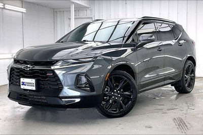 2020 Chevrolet Blazer RS