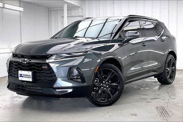 2020 Chevrolet Blazer RS
